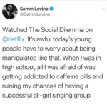 Samm Levine Instagram - The 90s were a simpler time, kids. #ImSoExcited