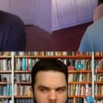 Samm Levine Instagram - #Repost @somekindajoke with @make_repost ・・・ EP. #83 - FUNNY SMELL - Samm Levine & Dean Cameron & Richard Horvitz https://www.patreon.com/somekindofjoke Fredo (Richard Horvitz) and Michael (Dean Cameron) consult Dr. Levine (Samm Levine) about an odor. @thedeancameron @someKindaJoke @richardHorvitzVO @sammLevine #someKindOfJoke #beggingOnPatreon #sendJokesOrTheDogGetsIt #RichardHorvitz #DeanCameron #SammLevine #comedy #summerschool #jokes #the80's