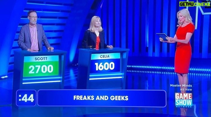 Samm Levine Instagram - Thanks for the shoutout, @gameshownetwork! Love, “Others”