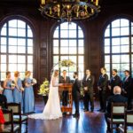 Samm Levine Instagram - I’ve had a couple of pretty good days in my life, but after last night, everything else is icing on the cake. I married the love of my life, the beautiful and amazing @racheljcushing, with all our dearest friends and family in attendance. The evening was pure magic from start to finish, and we’re both eternally grateful to everyone who helped make the day so special. Now here’s to a lifetime of icing. ♥️ (📸 credit: The incomparable and incredible @dinadouglass) The Ebell of Los Angeles