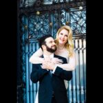 Samm Levine Instagram - I’ve had a couple of pretty good days in my life, but after last night, everything else is icing on the cake. I married the love of my life, the beautiful and amazing @racheljcushing, with all our dearest friends and family in attendance. The evening was pure magic from start to finish, and we’re both eternally grateful to everyone who helped make the day so special. Now here’s to a lifetime of icing. ♥️ (📸 credit: The incomparable and incredible @dinadouglass) The Ebell of Los Angeles