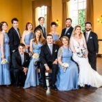 Samm Levine Instagram - I’ve had a couple of pretty good days in my life, but after last night, everything else is icing on the cake. I married the love of my life, the beautiful and amazing @racheljcushing, with all our dearest friends and family in attendance. The evening was pure magic from start to finish, and we’re both eternally grateful to everyone who helped make the day so special. Now here’s to a lifetime of icing. ♥️ (📸 credit: The incomparable and incredible @dinadouglass) The Ebell of Los Angeles