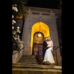 Samm Levine Instagram - I’ve had a couple of pretty good days in my life, but after last night, everything else is icing on the cake. I married the love of my life, the beautiful and amazing @racheljcushing, with all our dearest friends and family in attendance. The evening was pure magic from start to finish, and we’re both eternally grateful to everyone who helped make the day so special. Now here’s to a lifetime of icing. ♥️ (📸 credit: The incomparable and incredible @dinadouglass) The Ebell of Los Angeles