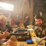 Samm Levine Instagram - Guess who’s back on @minxonmax? This absolute scumbag! Once more I get to ride into the sunset of misogyny and sexism with my partner in crime, the great @ericjedelstein. Watch us bring great shame to our families on the season finale of #Minx! And if you missed any episodes, now’s the time to binge all of season one!