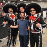 Samm Levine Instagram - ¡Viva Los Amigos!
