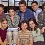 Samm Levine Instagram - Twenty. Years. . . . Happy anniversary to the show that changed my life. Happy anniversary to the greatest fans in the world. Happy anniversary to the best cast and crew I’ve ever had the pleasure to have worked with. . . . Also, here are two rarely seen promos we shot before the show aired. #FreaksAndGeeks #TwentyYears