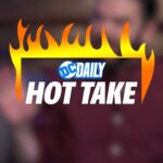 Samm Levine Instagram - If you still haven’t watched #DCDaily, you’re missing out on #HotTakes like this! Our gang breaks down the latest episode of #YoungJusticeOutsiders and so much more! And did I mention new episodes of #DCDaily are COMPLETELY FREE?! Head over to DCUniverse.com now to get started!