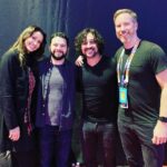 Samm Levine Instagram - What an unreal trip! I moderated a bunch of amazing panels (Dr. Strange reunion with Mads Mikkelson & Benedict Wong, Game of Thrones with Daniel Portman, American Pie 20th anniversary with Shannon Elizabeth, Thomas Ian Nicholas & Chris Owen), met so many incredible and sweet fans, and ate my weight in hummus! THANK YOU @stanleesupercon2019 for a once in a lifetime experience! . . . @wizardworld #stanleesupercon2019 #slsc2019 #wizardworld Riyadh, Saudi Arabia
