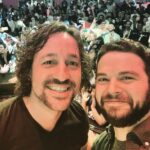 Samm Levine Instagram - What an unreal trip! I moderated a bunch of amazing panels (Dr. Strange reunion with Mads Mikkelson & Benedict Wong, Game of Thrones with Daniel Portman, American Pie 20th anniversary with Shannon Elizabeth, Thomas Ian Nicholas & Chris Owen), met so many incredible and sweet fans, and ate my weight in hummus! THANK YOU @stanleesupercon2019 for a once in a lifetime experience! . . . @wizardworld #stanleesupercon2019 #slsc2019 #wizardworld Riyadh, Saudi Arabia
