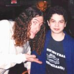 Samm Levine Instagram - I’ve been lucky enough to see @alfredyankovic perform live more times than I can count. (Going all the way back to 1996 -> SWIPE!) And seeing him last night with a 41 piece orchestra was a special kind of awesome that’s not to be missed! He sounds amazing and puts on an unforgettable show! But getting to hang with Al and Dr. Demento after the show - well let’s just say it appears my work on this planet is complete, and I must now return to my home, on the planet Zarkon. #StringsAttachedTour #ComedyHeroes #ImDead