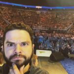 Samm Levine Instagram – @BigSlickKC is rocking the Sprint Center, and over 5000 (!!!) amazing people came out to support and raise money for @childrensmercy. I’m blown away by the kindness and generosity of this city year after year. #BigSlickKC T-Mobile Center