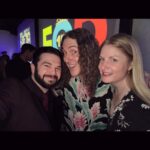 Samm Levine Instagram - An amazing night seeing ‘Weird: The Al Yankovic Story’ - and now you can too! FOR FREE! It’s available NOW on the Roku Channel (which is a FREE app and website)! Did I mention it’s FREE?! The movie is hysterically funny - and do yourself a favor by watching it with the largest group of friends you can. @alfredyankovic, @erockappel, #DanielRadcliffe & #EvanRachelWood absolutely knocked it out of the park! And it’s chock-full of glorious Easter eggs for longtime fans! It’s honestly the hardest I’ve laughed since the world fell apart! Thank you for FINALLY sharing your story, Al! . . #WeirdTheAlYankovicStory #TheRokuChannel #FunnyOrDie