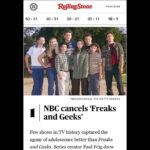 Samm Levine Instagram - We’re number one! We’re number one! Wait… is that a good thing? Eh, either way, thanks #AndyGreene and @RollingStone!!