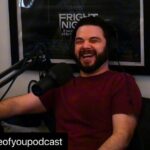 Samm Levine Instagram - When my second favorite Lex Luthor asks me to get personal, I hold nothing back! Had a blast chatting with @themichaelrosenbaum on his brilliant podcast, Inside of You. Give it a watch/listen!