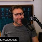 Samm Levine Instagram - When my second favorite Lex Luthor asks me to get personal, I hold nothing back! Had a blast chatting with @themichaelrosenbaum on his brilliant podcast, Inside of You. Give it a watch/listen!