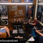 Samm Levine Instagram - When my second favorite Lex Luthor asks me to get personal, I hold nothing back! Had a blast chatting with @themichaelrosenbaum on his brilliant podcast, Inside of You. Give it a watch/listen!