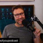 Samm Levine Instagram - When my second favorite Lex Luthor asks me to get personal, I hold nothing back! Had a blast chatting with @themichaelrosenbaum on his brilliant podcast, Inside of You. Give it a watch/listen!