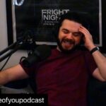 Samm Levine Instagram - When my second favorite Lex Luthor asks me to get personal, I hold nothing back! Had a blast chatting with @themichaelrosenbaum on his brilliant podcast, Inside of You. Give it a watch/listen!