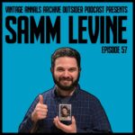 Samm Levine Instagram - *Re-post Ep. 57: Samm Levine (Actor/Freaks and Geeks/Minx) I had the pleasure of speaking to Samm Levine about his role of Franco in Season 1 of Minx. It was such a pleasure to talk to Sam as I’ve been a big fan for years and he’s just great to talk to. We get into his role of Franco, his love of SCTV, and what it was like to work with Tarantino. (A special thank to Eric Edelstein for hooking this up. Eric is the best) Search Vintage Annals Archive Outsider Podcast where you get podcasts, or listen at our Pelt: A Minx Podcast, or @thejewishvintageannalsarchive (Search Jewish Vintage Annals Archive)