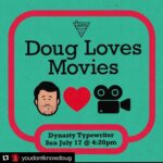 Samm Levine Instagram - Los Angeles! This Sunday at 4:20pm, I take on the greatest villain podcasting has ever known - Jon Hamm. (It’s ok, he’ll never see this, he doesn’t know how to use the internet.) Who will prevail?! (Probably one of the other guests.) ・・・ #Repost @youdontknowdoug ・・・ Samm Levine is on a hot streak, but will Jon Hamm bring him down? And what about Paget Brewster, Guy Branum and Dustin Ybarra? Find out in person Sunday at Dynasty Typewriter in LA or listen on Monday!
