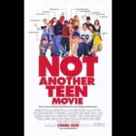 Samm Levine Instagram - Happy 20th anniversary to Not Another Teen Movie! It was my first on camera role in a feature film, and I’m eternally grateful to @galley101 for offering me the gig. I’m blown away by how often I still get asked about this movie. I guess having a naked @chrisevans makes a film more memorable! . . To celebrate its birthday, please enjoy these posters from around the world where “Not Another Teen Movie” does NOT translate well… #WeShouldHaveCalledItSexAcademy