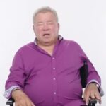 Samm Levine Instagram - The evil geniuses at @vanityfair thought it’d be fun to get @williamshatner’s take on some of the actors who do impressions of him. Believe me, Bill, I’d love to go back to pre-school. #MyGirdleIsKillingMe
