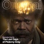 Samuel L. Jackson Instagram - The Last Days of #PtolemyGrey is an Apple Original series based on the novel by Walter Mosley. Swipe to explore the many chambers of Ptolemy’s living memory. — -Hear From The Author, Walter Mosley -Cast Reflections on Memory -Characters in Ptolemy's World -Meeting Robyn -A Peek Into Production Follow the cast: @samuelljackson @domfishback @cyncityforever @omarbensonmiller @djgpublicity @waltongogginsbonafide