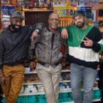 Samuel L. Jackson Instagram - Tune in to @shodesusandmero tomorrow at 11pm Eastern on @showtime to catch me chopping it up with New York’s finest, @desusnice and @thekidmero !