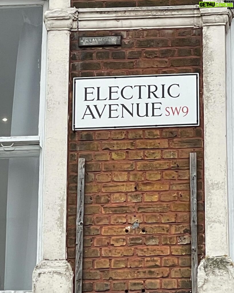 Samuel L. Jackson Instagram - When a song title becomes reality. Location today was This Street! Too, too Dope.Extras & food... Outstanding!!!#thenwetakeithigher#secretinvasion#Brixtonshowingout