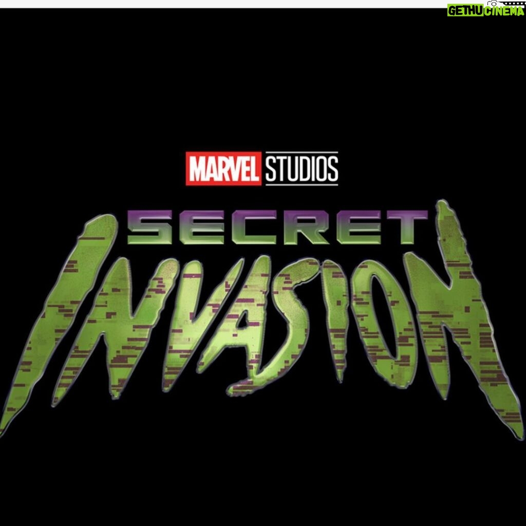 Samuel L. Jackson Instagram - MarvelStudios’Secret Invasion, an Original Series, coming soon to @DisneyPlus. #DisneyPlusDay#NewLookSameAttitude