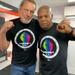 Samuel L. Jackson Instagram - Line’s in the sand!#IASolidarity,@iatse#iatselocal706,ia_stories#fuckaroundandfindout