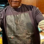 Samuel L. Jackson Instagram - Time to get back in the groove. Happy to be back on the attack!#secretinvasion#fuckthatsnap#backwithafury