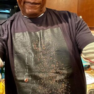 Samuel L. Jackson Instagram - Time to get back in the groove. Happy to be back on the attack!#secretinvasion#fuckthatsnap#backwithafury