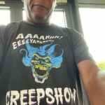 Samuel L. Jackson Instagram - If you need a jolt today, here’s a good jumping off spot!!#gregnicoteroistheman@jagarhetshisshitofftoo#nothinglikeagoodaaaarrrrhhhhhshit