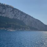 Samuel L. Jackson Instagram - Chillin’ in Capri...again. Love that road to the Ana Capri at the top! Hot & Calm, water’s a lil’ choppy but da breeze is Everything!!#yachtchootawkinboutwillis#yachtyyachtyyachtyyachtyyachtyyachtyyachty#whatchawantfromathursday Capri, Italy