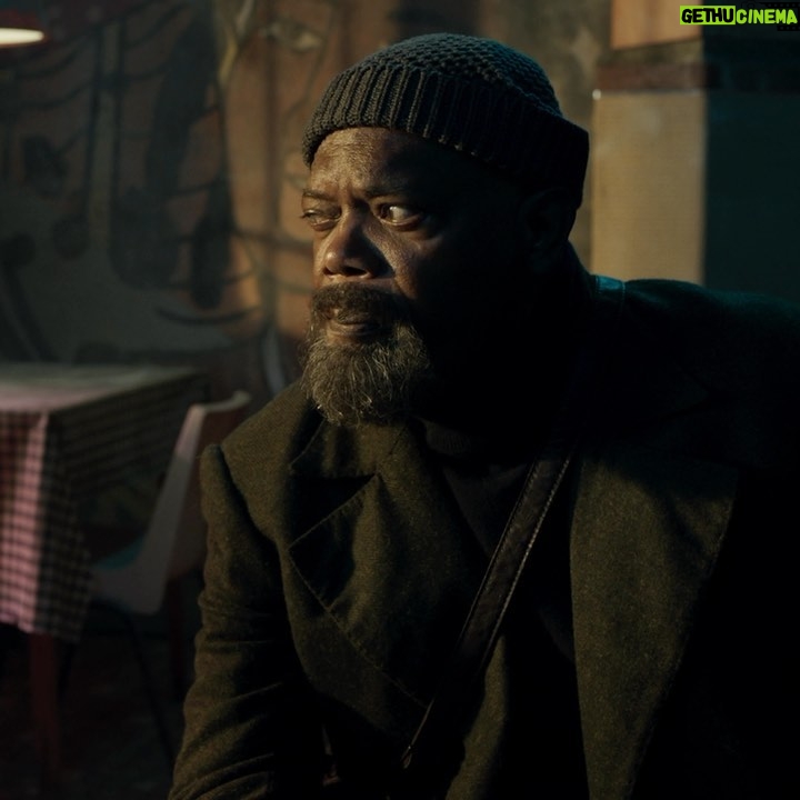 Samuel L. Jackson Instagram - In two weeks, the Invasion will be upon us! Don’t miss Marvel Studios’ #SecretInvasion, streaming June 21 on @DisneyPlus