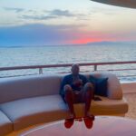 Samuel L. Jackson Instagram - The sky says that & I say this.#yachtchootawkinboutwillis#yachtyyachtyyachtyyachtyyachtyyachtyyachty