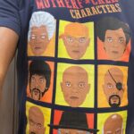 Samuel L. Jackson Instagram - Night shooting all week, so I might need a lil support from old friends!!#lastdaysofptolemygrey#endalz#theresstrengthinnumbers