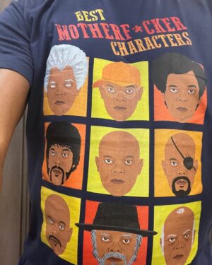Samuel L. Jackson Instagram - Night shooting all week, so I might need a lil support from old friends!!#lastdaysofptolemygrey#endalz#theresstrengthinnumbers