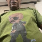 Samuel L. Jackson Instagram - The handling of issues this week will be short & furious!