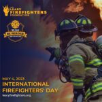 Samuel L. Jackson Instagram – Today is International Firefighters’ Day (IFFD). In celebration of IFFD, tomorrow the Leary Firefighters Foundation will be hosting The Seventh Annual Denis Leary FDNY Firefighter Challenge at The FDNY Training Academy known as “The Rock.” This event has raised much-needed funds allowing us to provide new equipment, vehicles, training, and technology to 190 fire departments in 47 states. 

Firefighters never go on strike and therefore they are often the first departments to suffer budget cuts. The lack of funding and the limited resources they receive are now even more prevalent as the cities and towns across America deal with pandemic related financial issues. Find out more here: @learyfirefighters and donate if you can via the link in Bio. #BraveEveryday #Internationalfirefightersday #IFFD