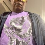 Samuel L. Jackson Instagram - Rollin’ into this week like Zatoichi, blindly but accurately slicing & dicing the obstacles in my way!!#lastdaysofptolemygrey#endalz#puttinginthatwork