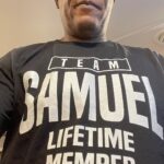 Samuel L. Jackson Instagram - BTW#lastdaysofptolemygrey#endalz