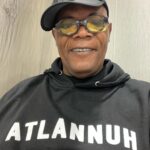 Samuel L. Jackson Instagram - Not even sure AT is necessary!#lastdaysofptolemygrey#endalz