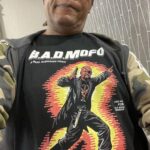 Samuel L. Jackson Instagram - Broke out an oldie but goodie to start the week! Need that Swiss Army knife skill set of characters for this week’s work!#lastdaysofptolemygrey#endalz#lovecreativechallenges Atlanta, Georgia