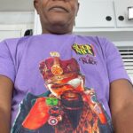 Samuel L. Jackson Instagram - Rollin’ into this week with a New Groove!! #lastdaysofptolemygrey#endalz Atlanta, Georgia