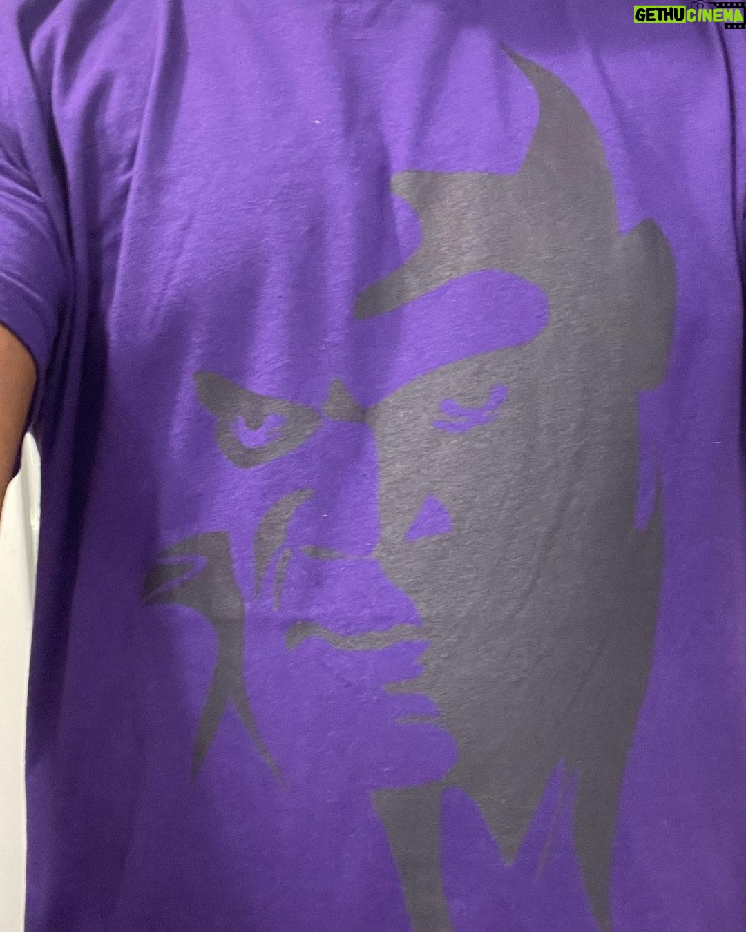 Samuel L. Jackson Instagram - Takes a sec, but I dig it!#lastdaysofptolemygrey#endalz#hidinginplainsight