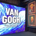 Samuel L. Jackson Instagram - Got to check out the Amazing @vangogh.experience at Pullman Yards in Atlanta last weekend. You should definitely check it out when it comes to your town! Thanks @fever_us for hosting us!
