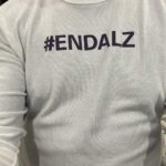 Samuel L. Jackson Instagram - Repping the Fight!! Jump in let’s Stomp It Out!!!#lastdaysofptolemygrey#endalz Atlanta, Georgia