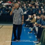 Samuel L. Jackson Instagram - You think you’ve seen it all…until @officialspikelee switches up and becomes a ref for #MarchMadness. #CapitalOnePartner